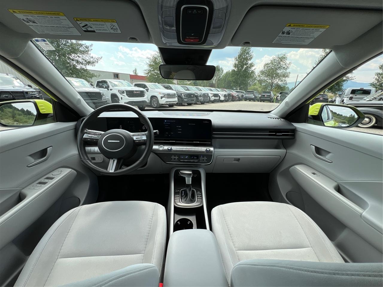 Hyundai Kona  2024