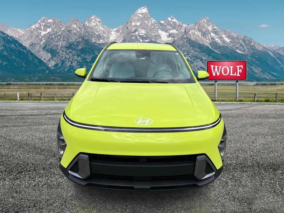 Hyundai Kona  2024