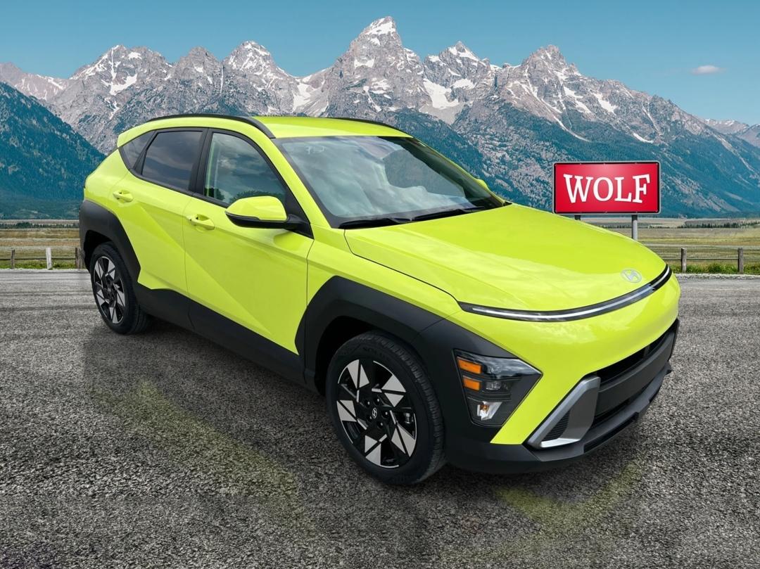 Hyundai Kona  2024