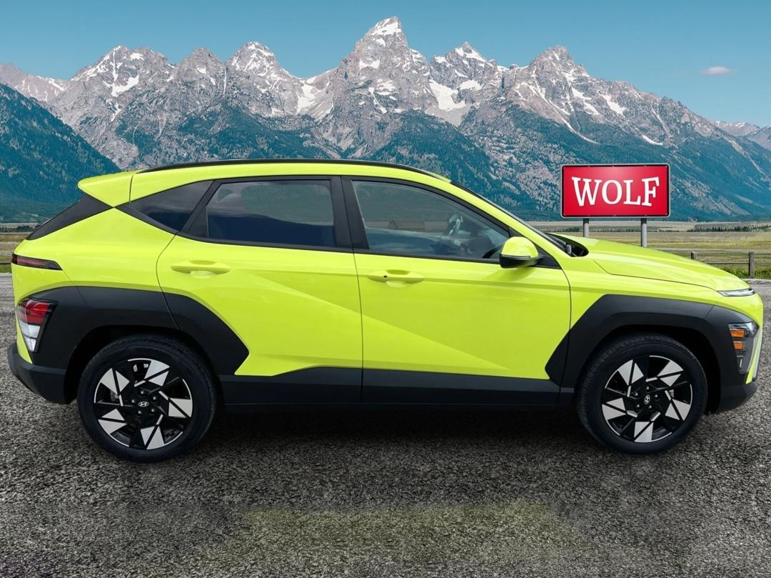 Hyundai Kona  2024