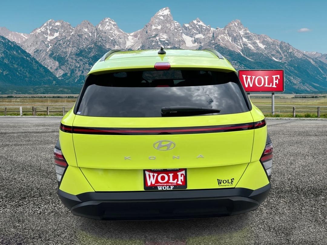 Hyundai Kona  2024