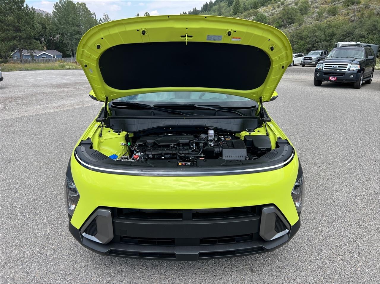 Hyundai Kona  2024
