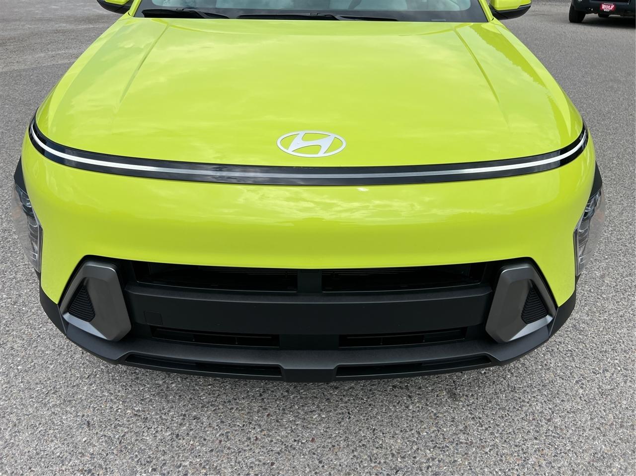 Hyundai Kona  2024