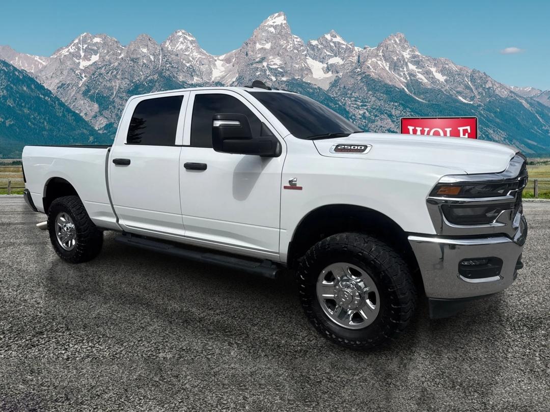 RAM 2500  2025