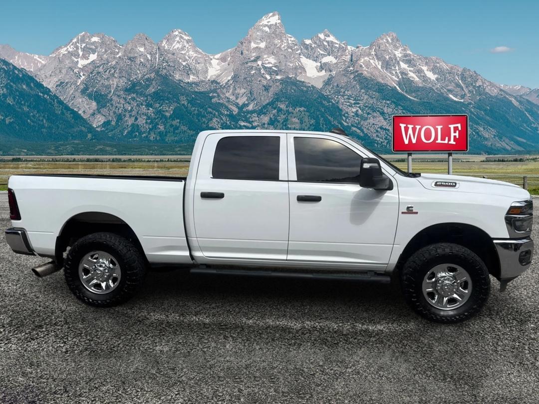 RAM 2500  2025