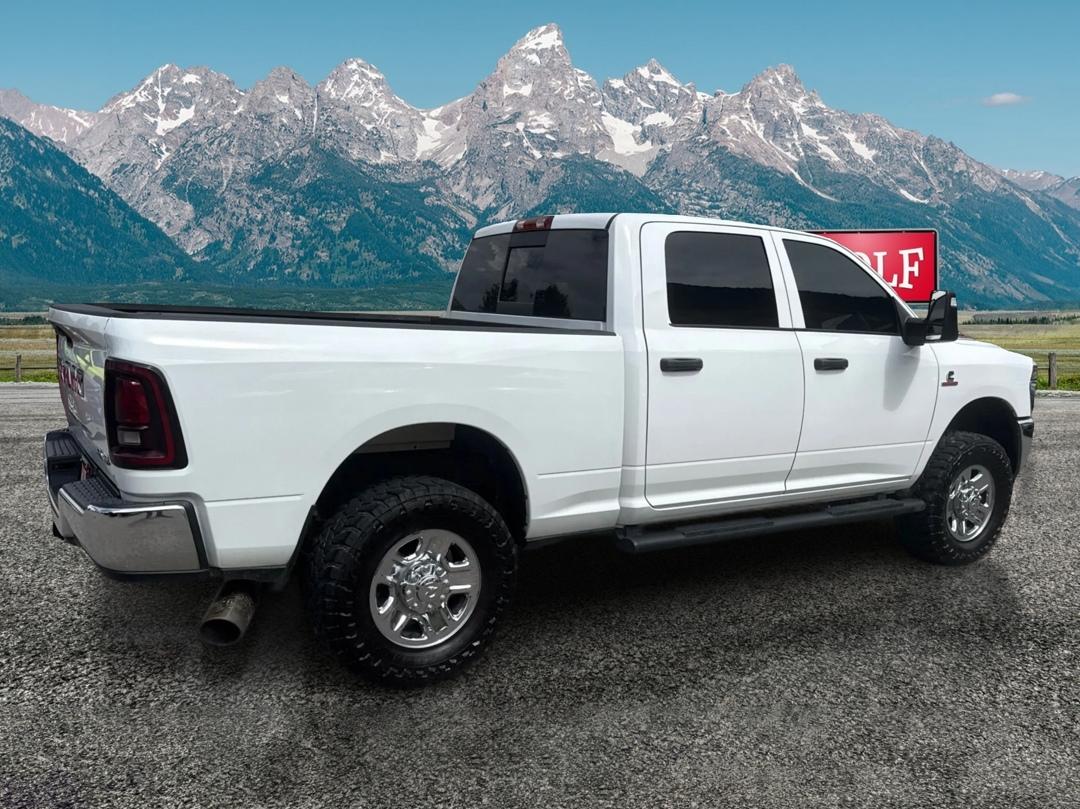 RAM 2500  2025