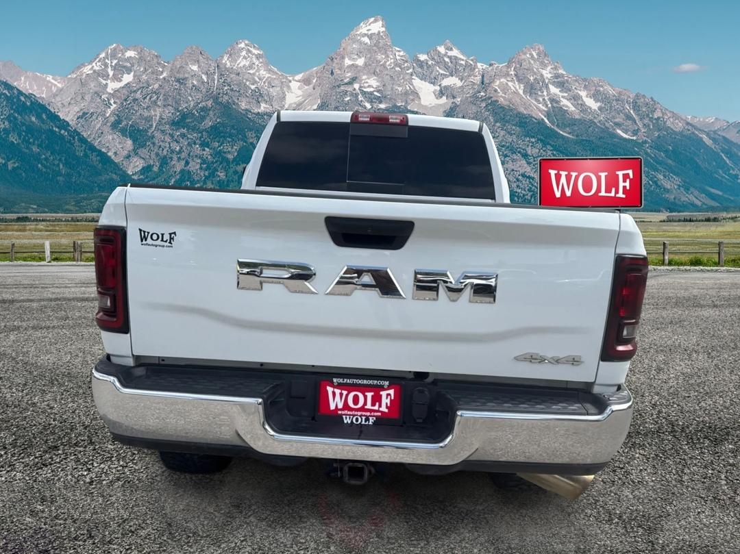 RAM 2500  2025