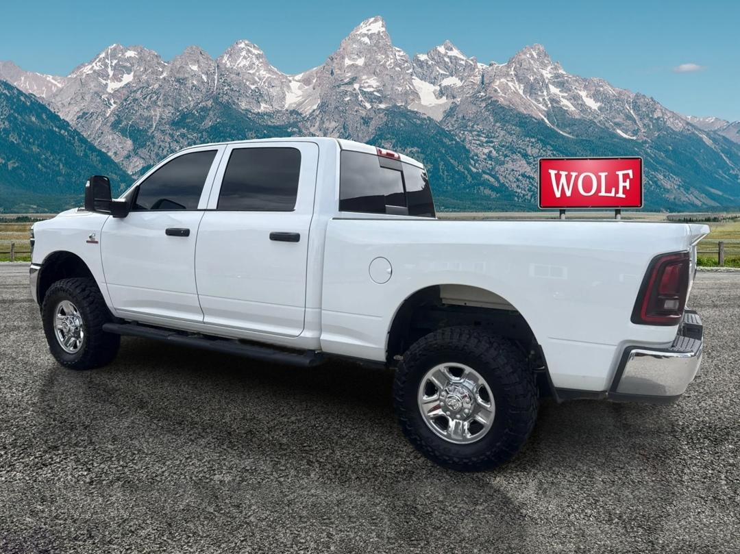 RAM 2500  2025