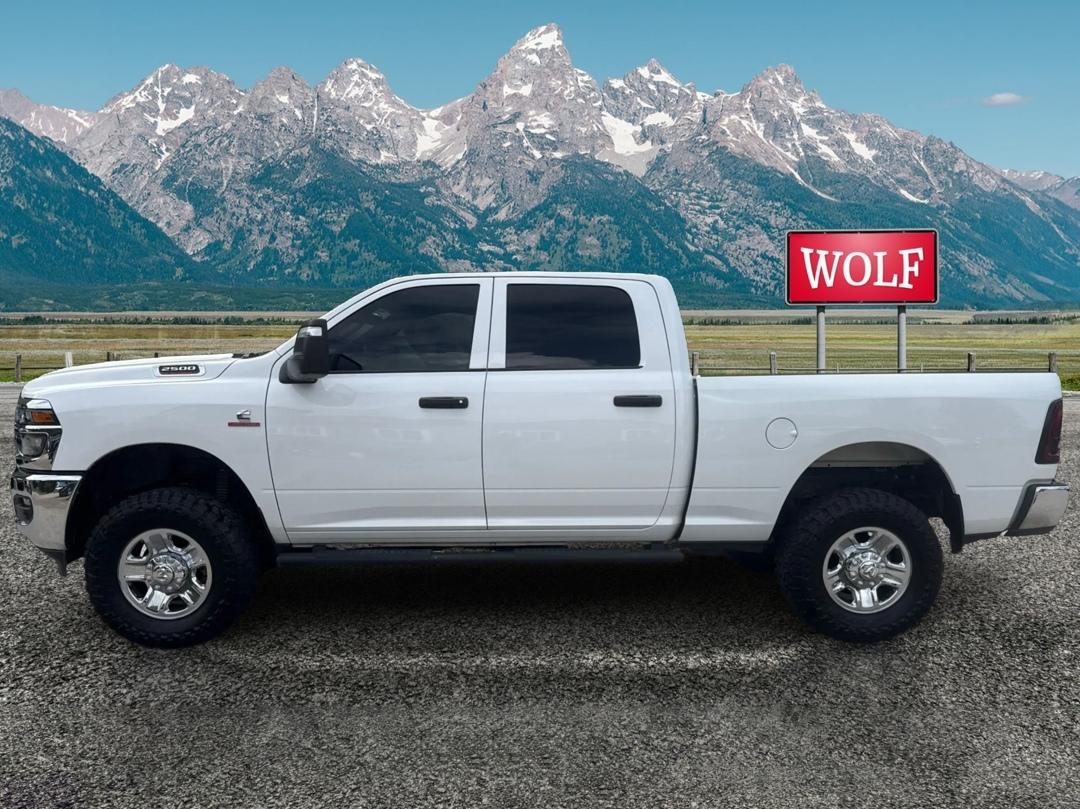 RAM 2500  2025