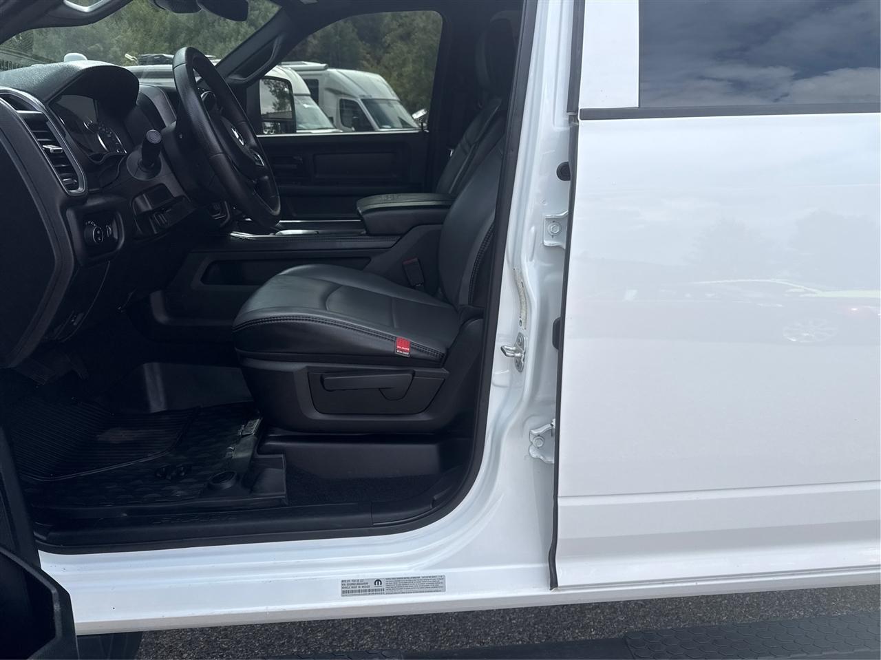 RAM 2500  2025