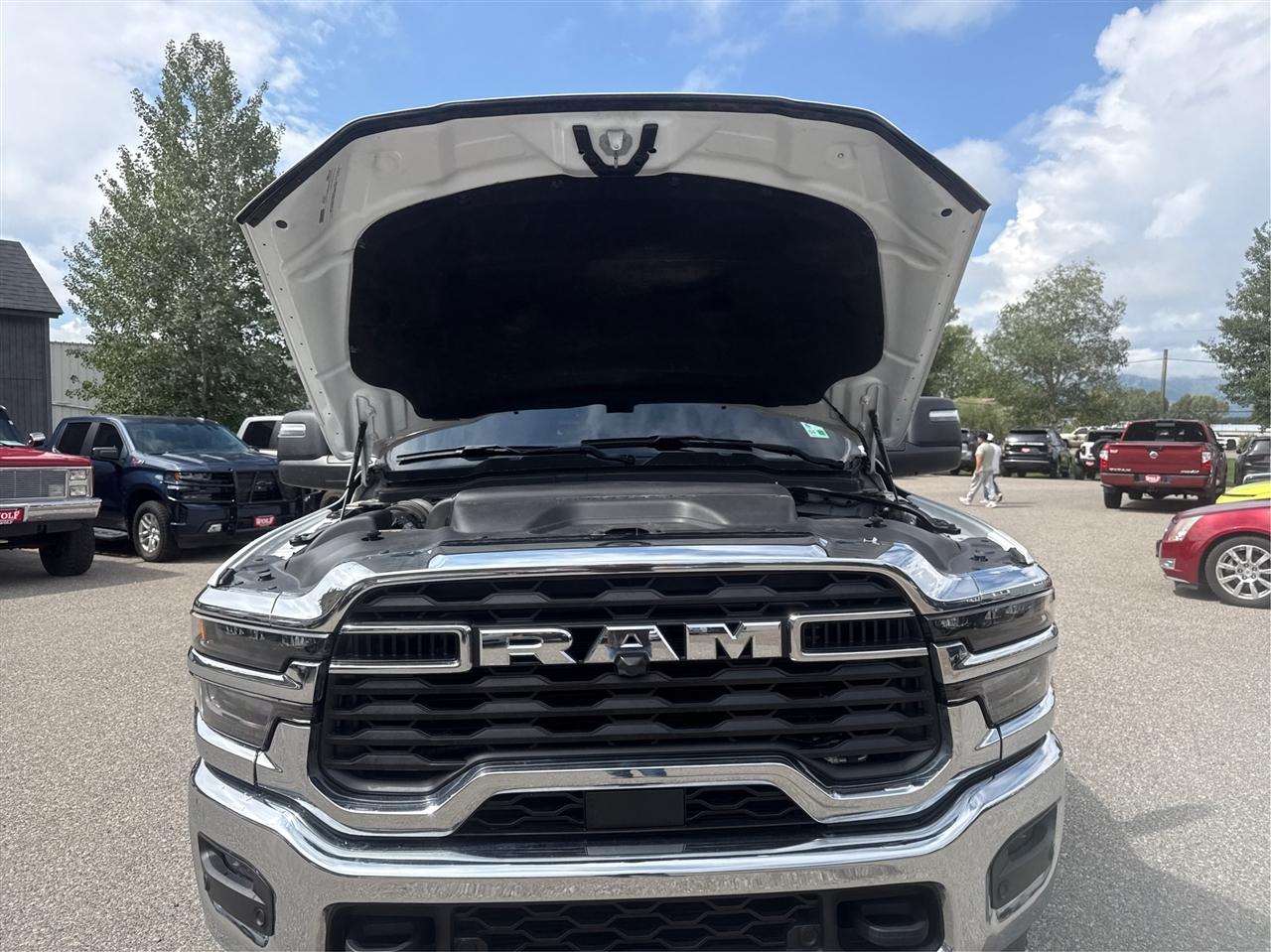 RAM 2500  2025