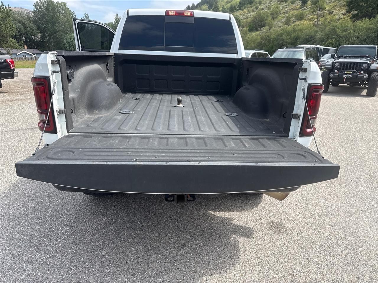 RAM 2500  2025