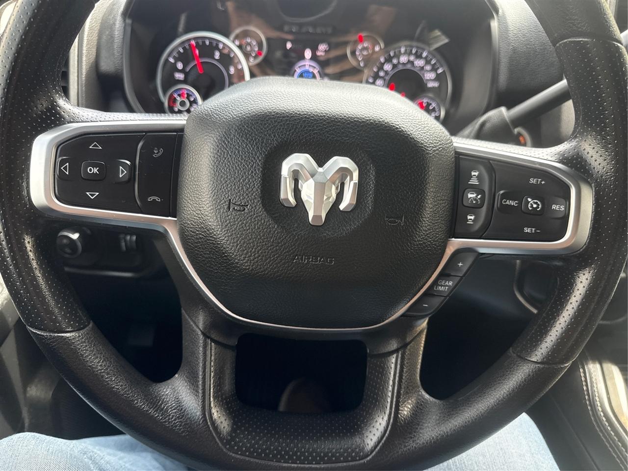 RAM 2500  2025
