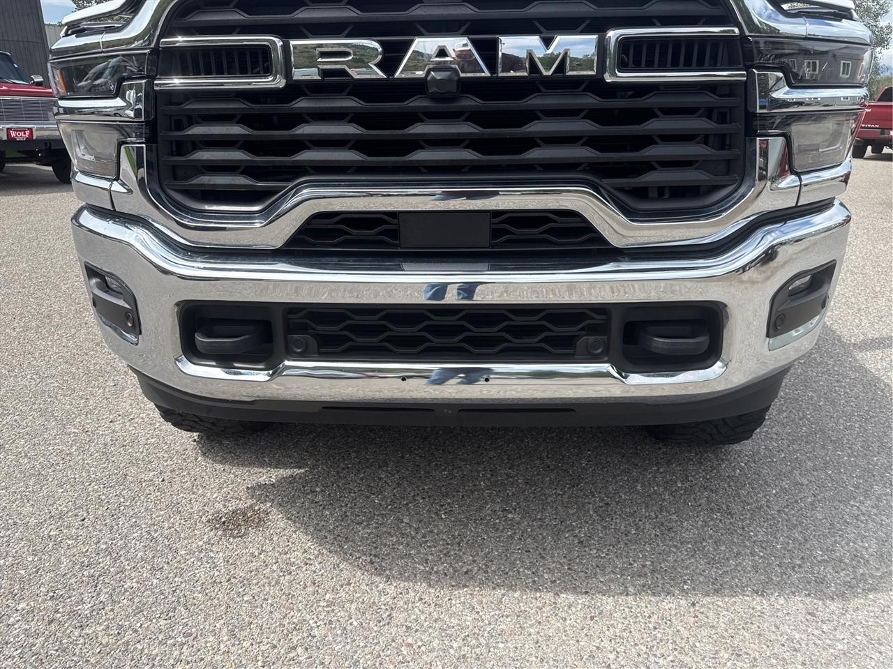 RAM 2500  2025