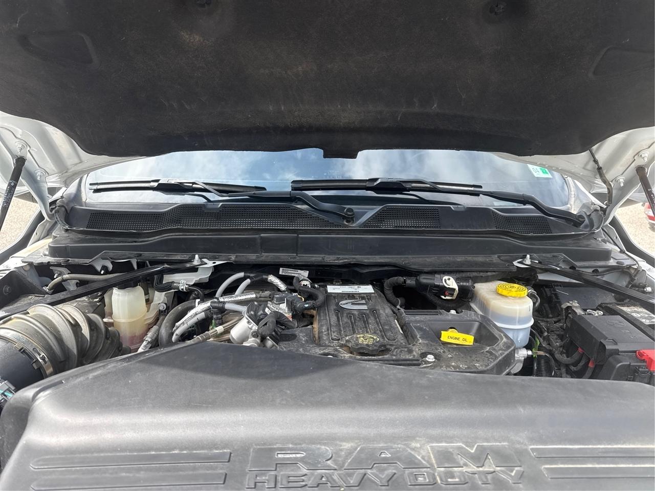 RAM 2500  2025