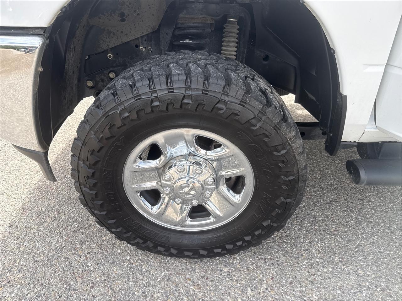 RAM 2500  2025