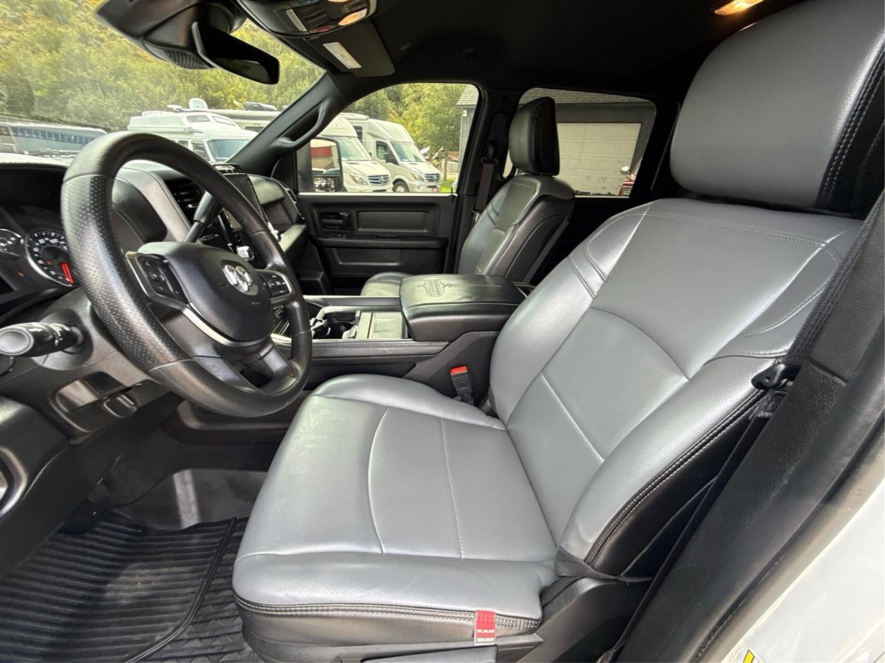 RAM 2500  2025