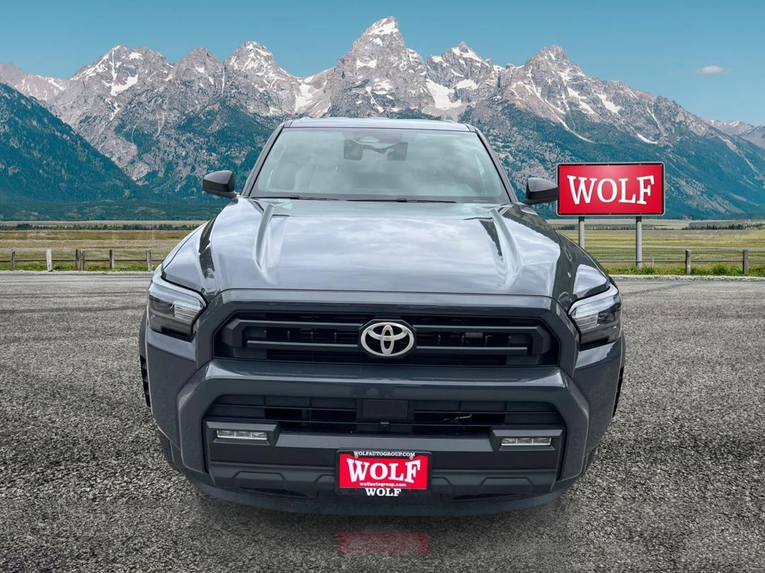 Toyota 4Runner  2025