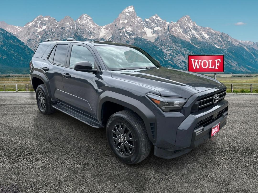 Toyota 4Runner  2025