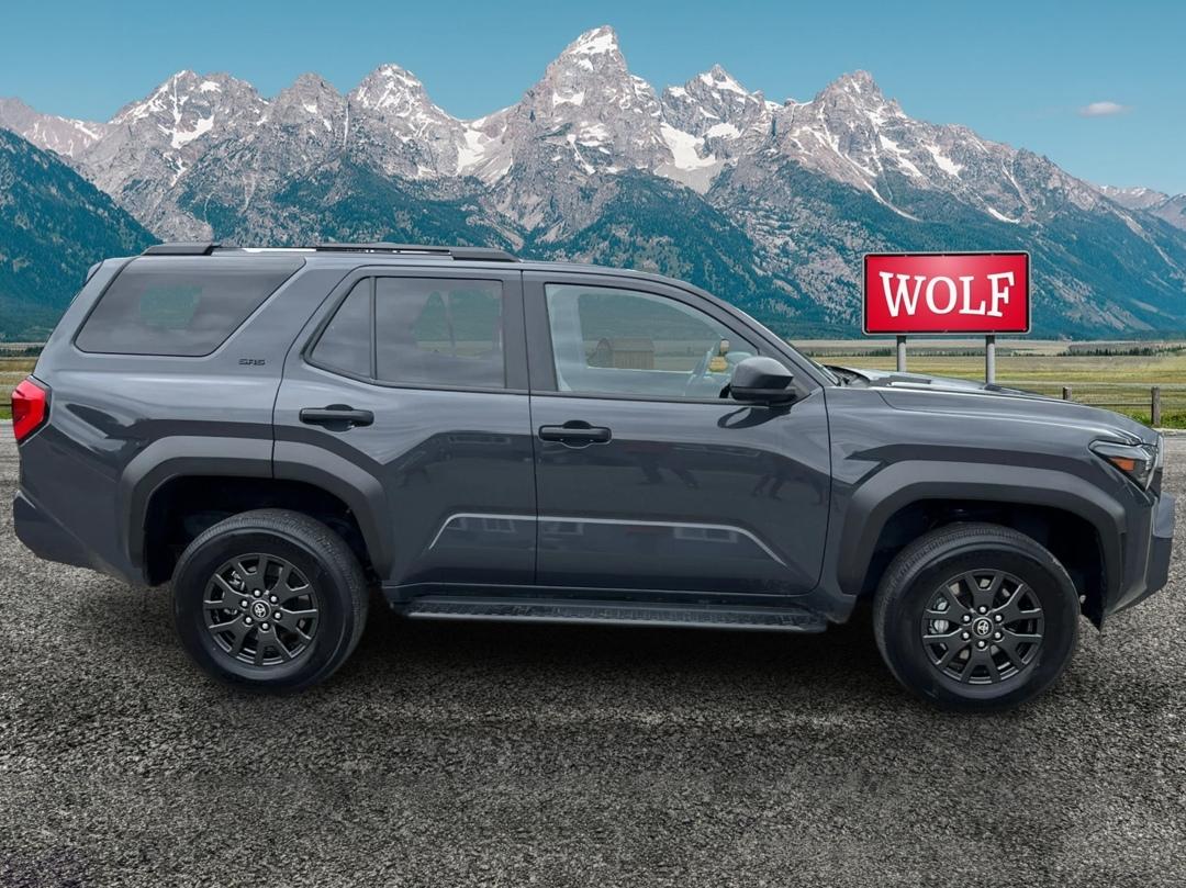 Toyota 4Runner  2025