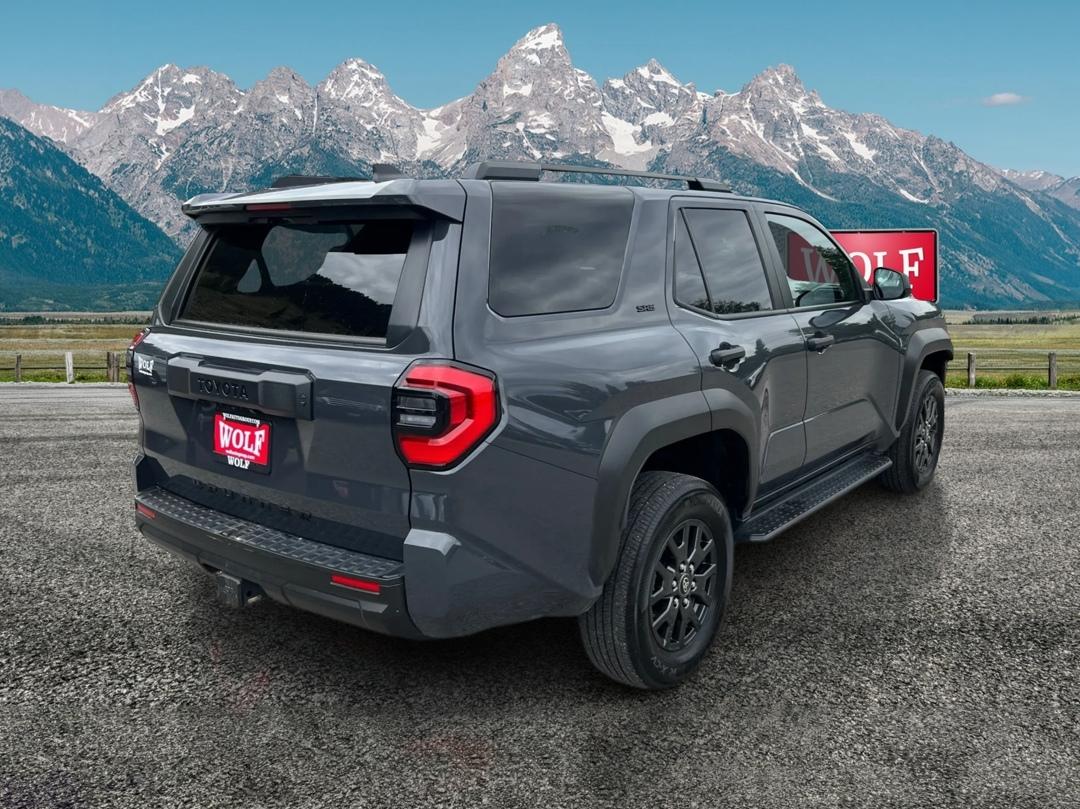 Toyota 4Runner  2025