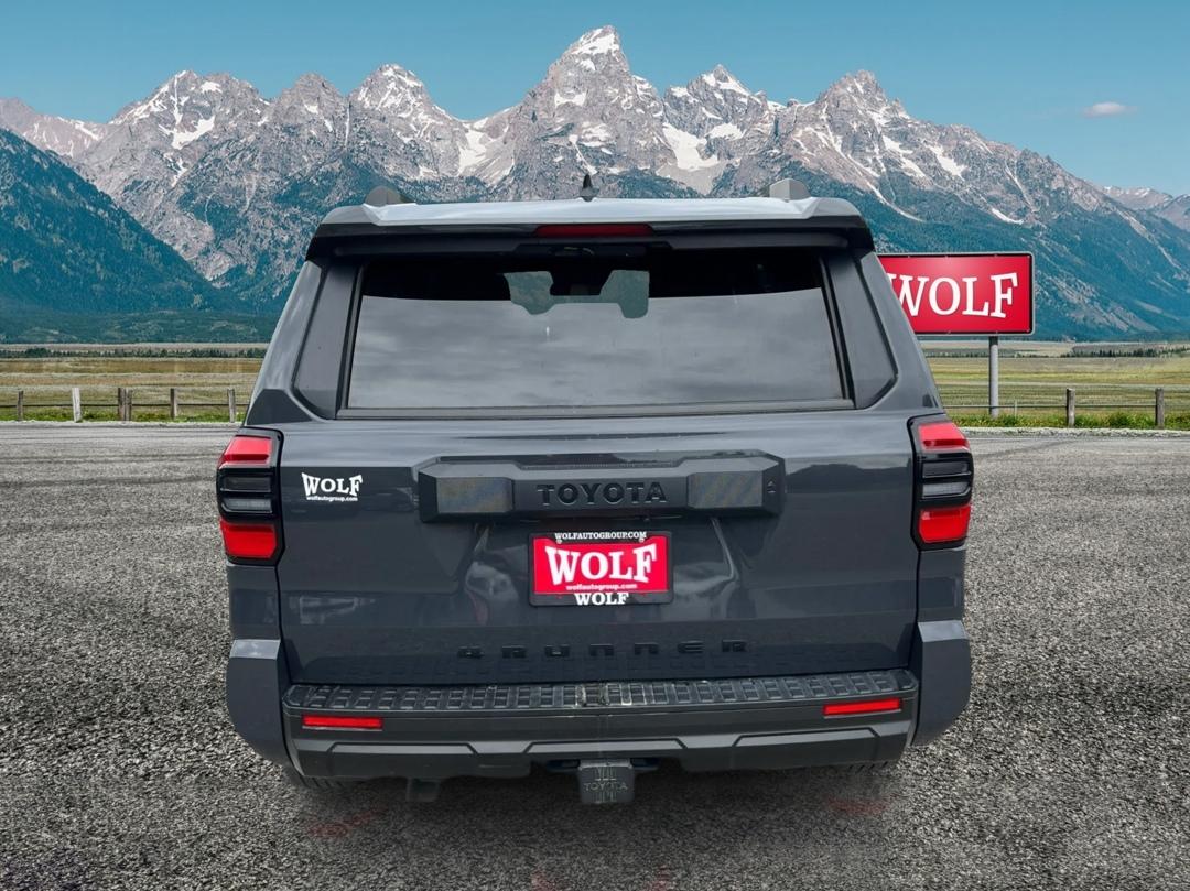 Toyota 4Runner  2025