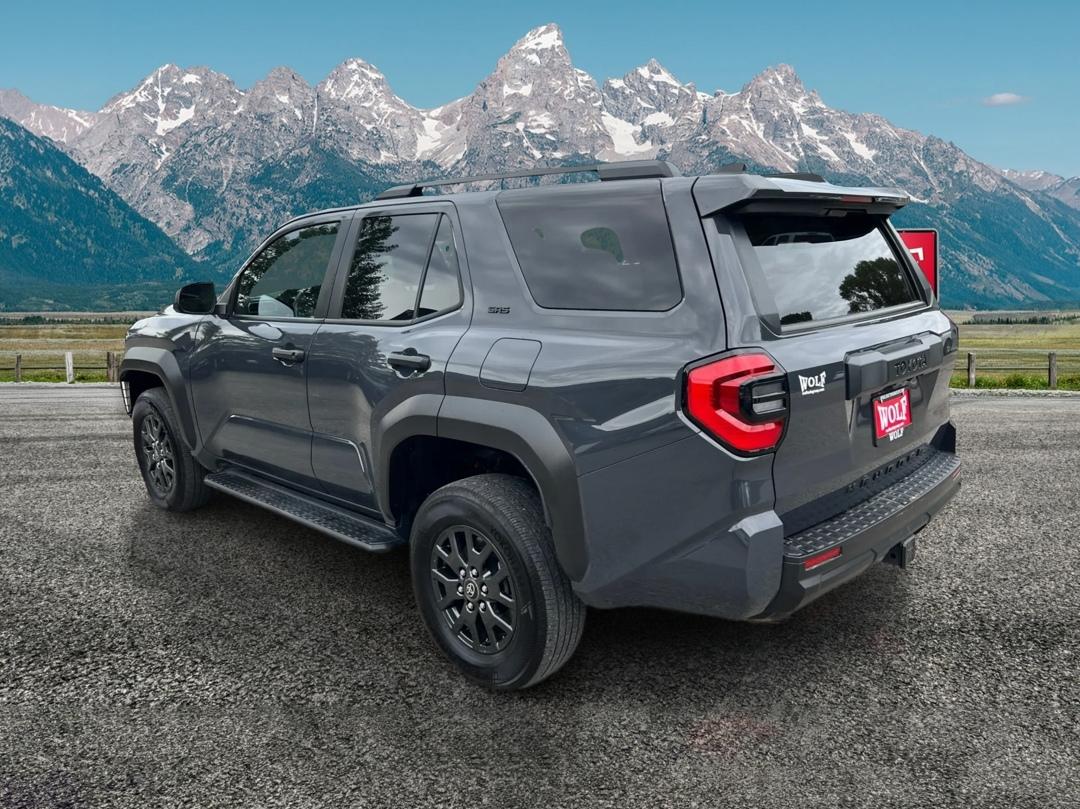 Toyota 4Runner  2025