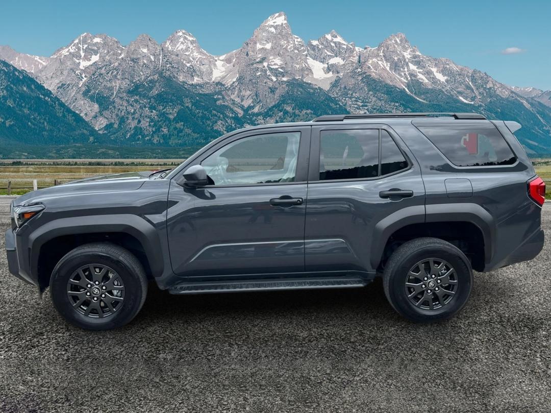 Toyota 4Runner  2025