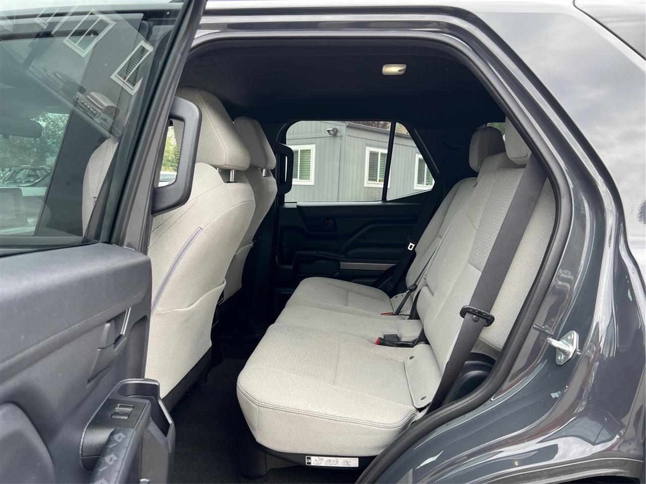 Toyota 4Runner  2025