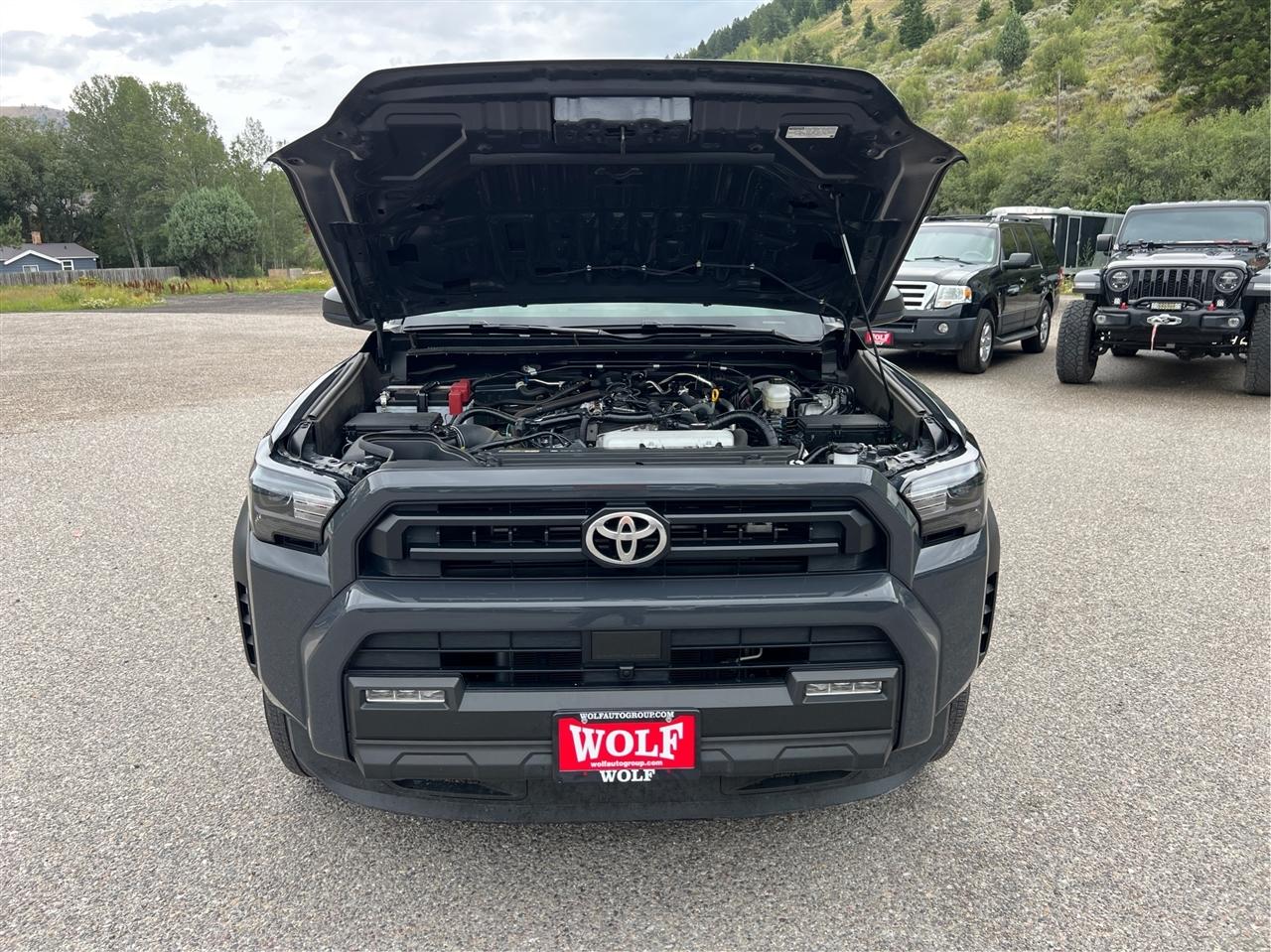 Toyota 4Runner  2025