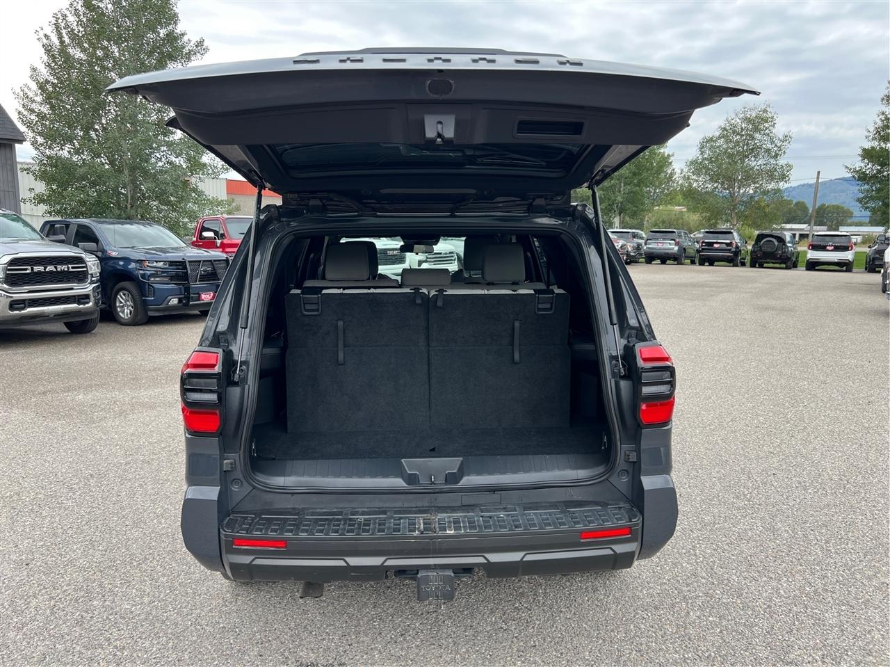 Toyota 4Runner  2025