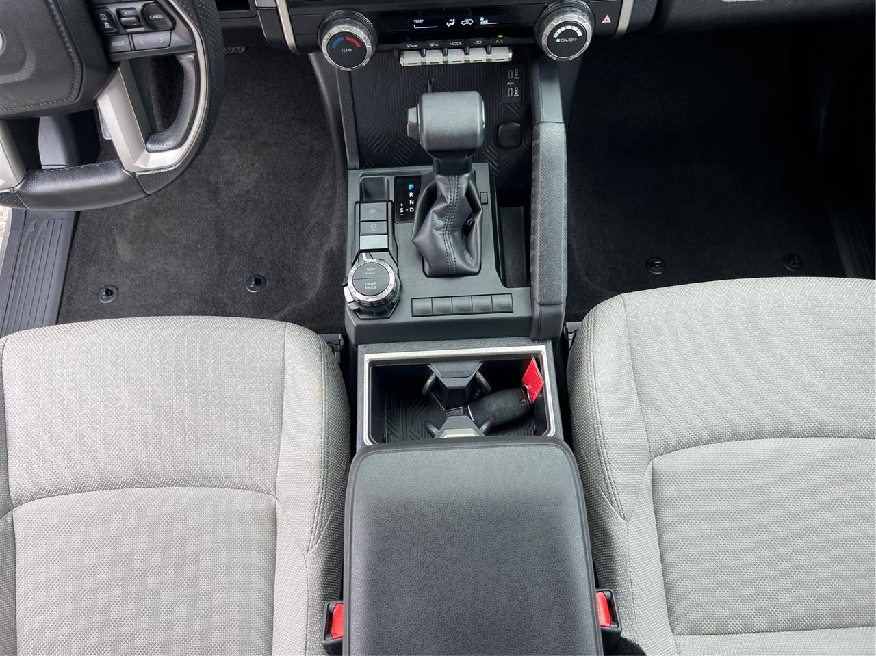 Toyota 4Runner  2025