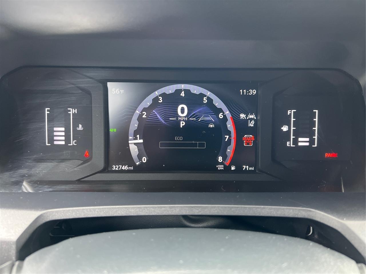 Toyota 4Runner  2025