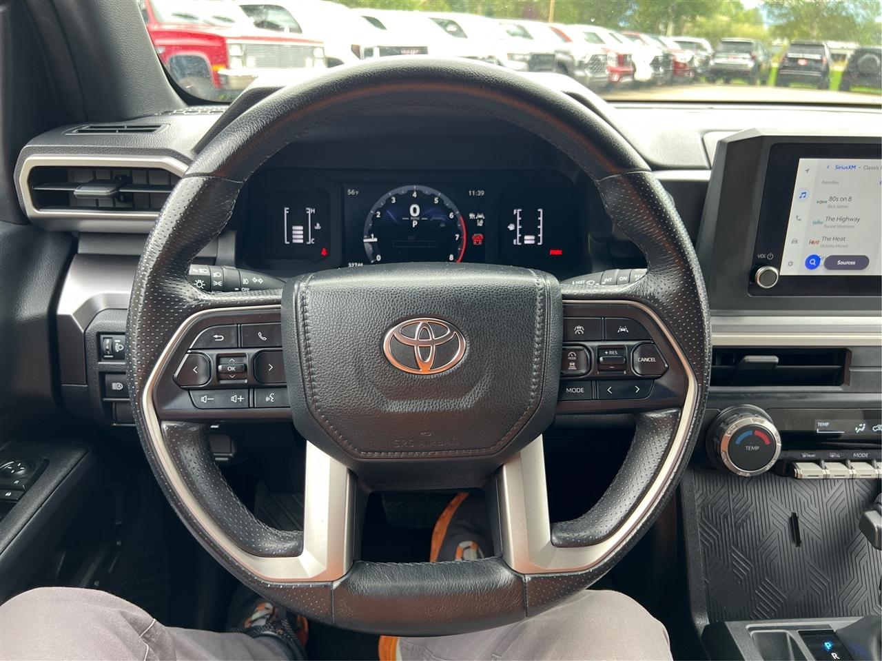 Toyota 4Runner  2025