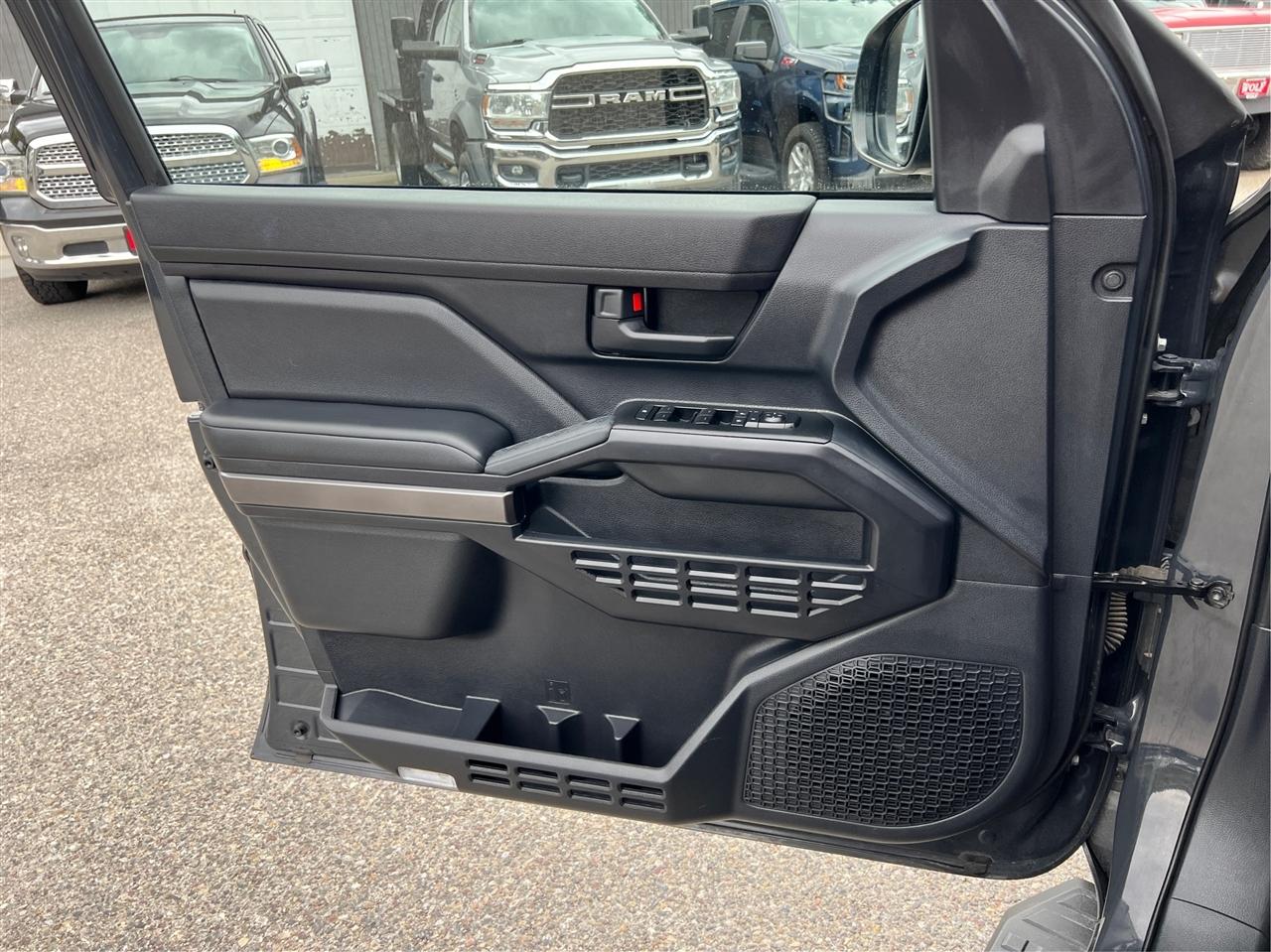 Toyota 4Runner  2025