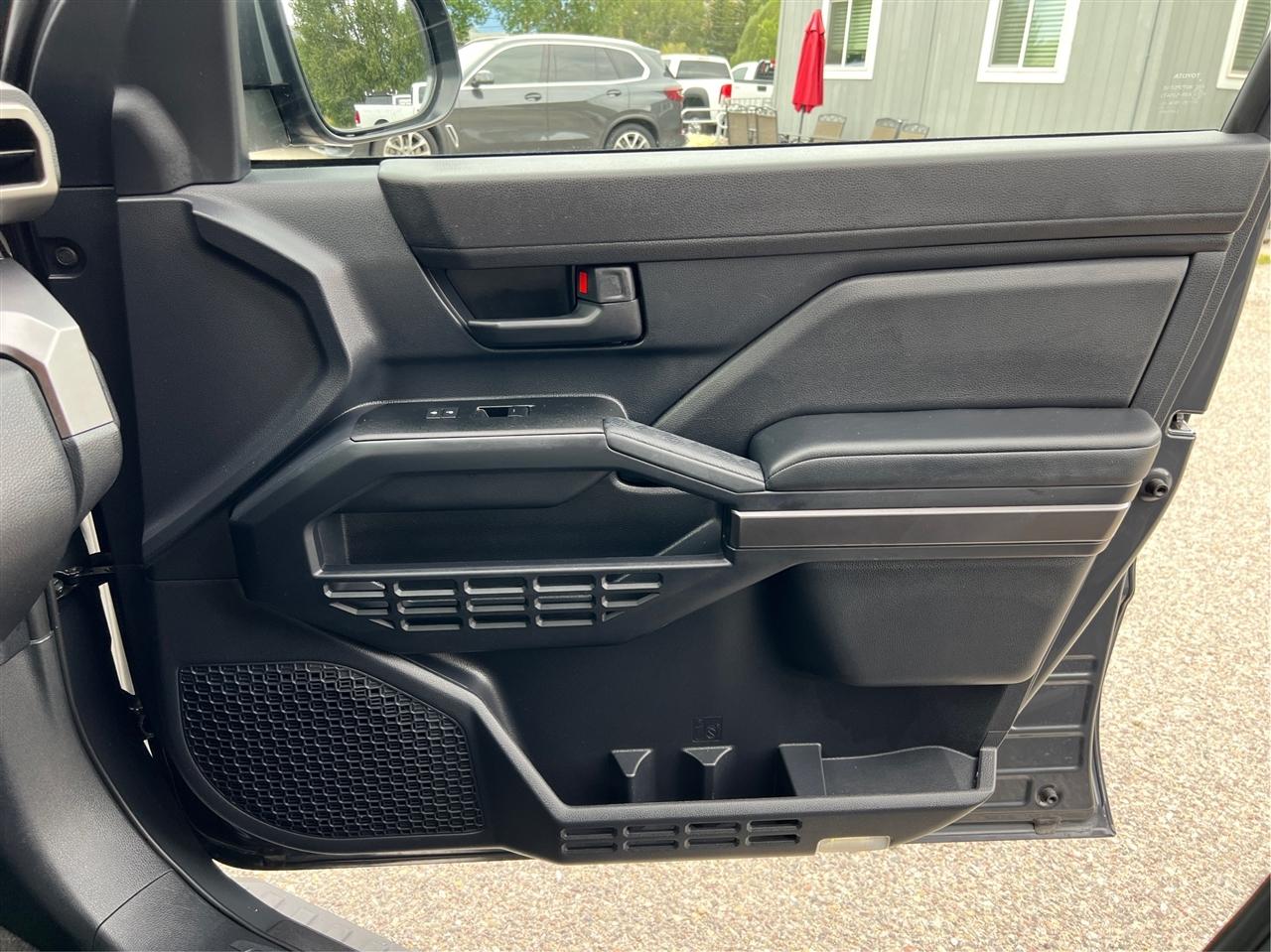 Toyota 4Runner  2025