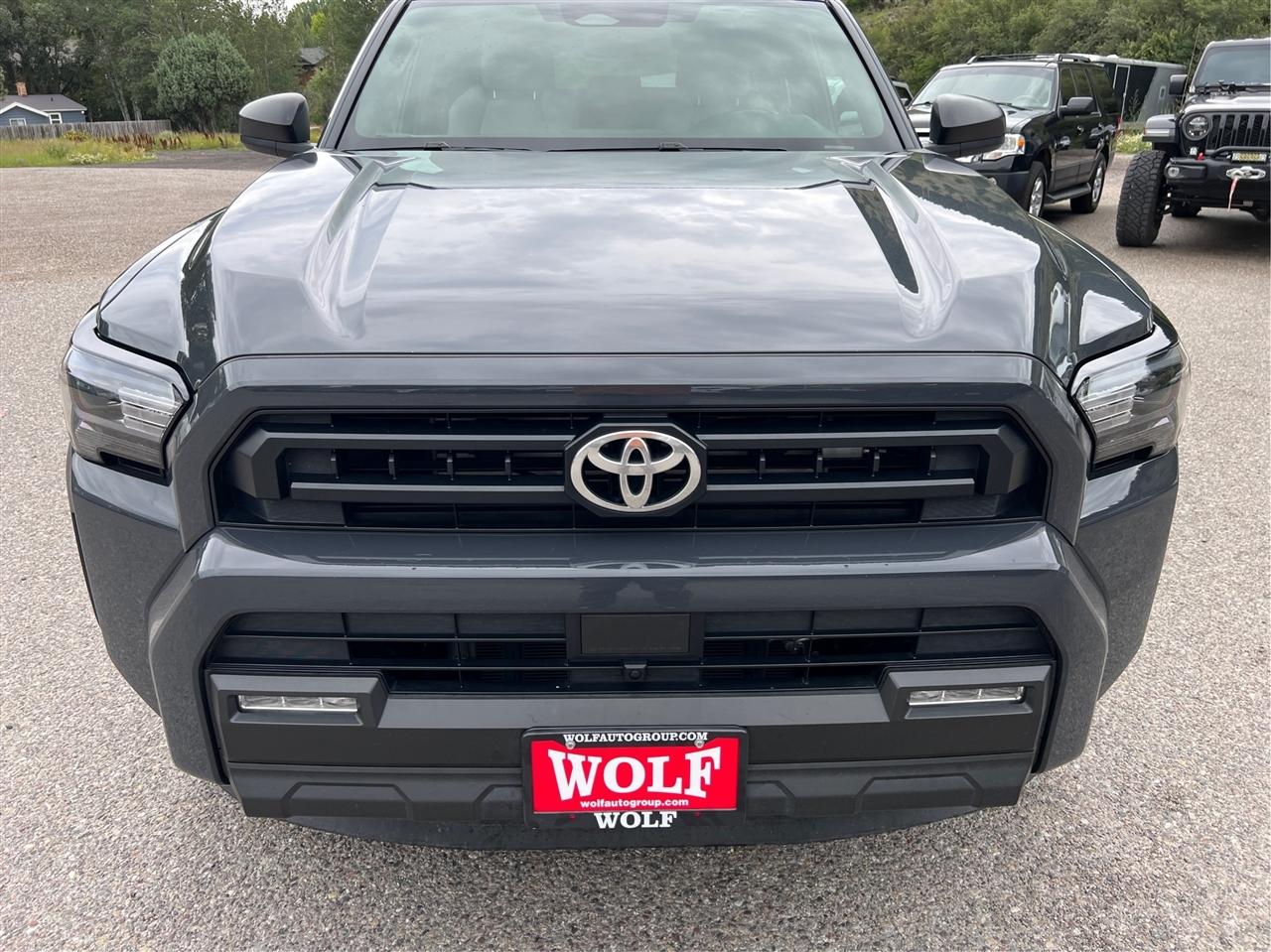 Toyota 4Runner  2025