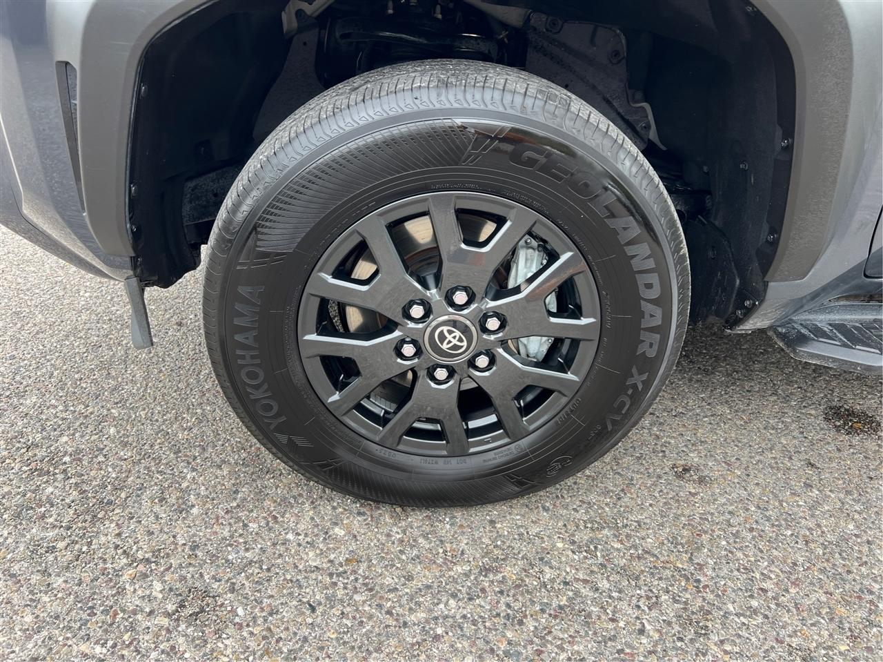 Toyota 4Runner  2025