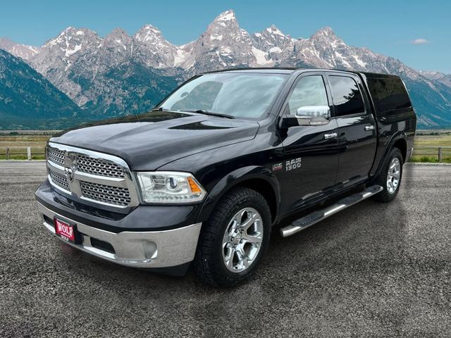 2015 RAM 1500 Laramie Crew Cab 4WD
