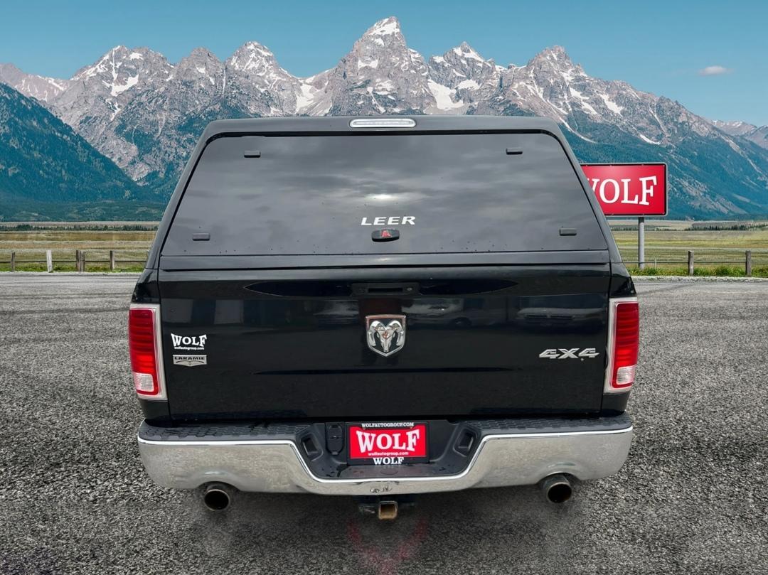 RAM 1500  2015