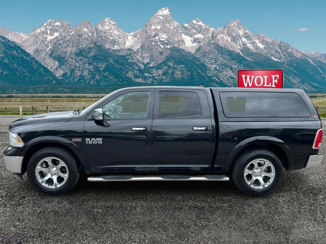 RAM 1500  2015