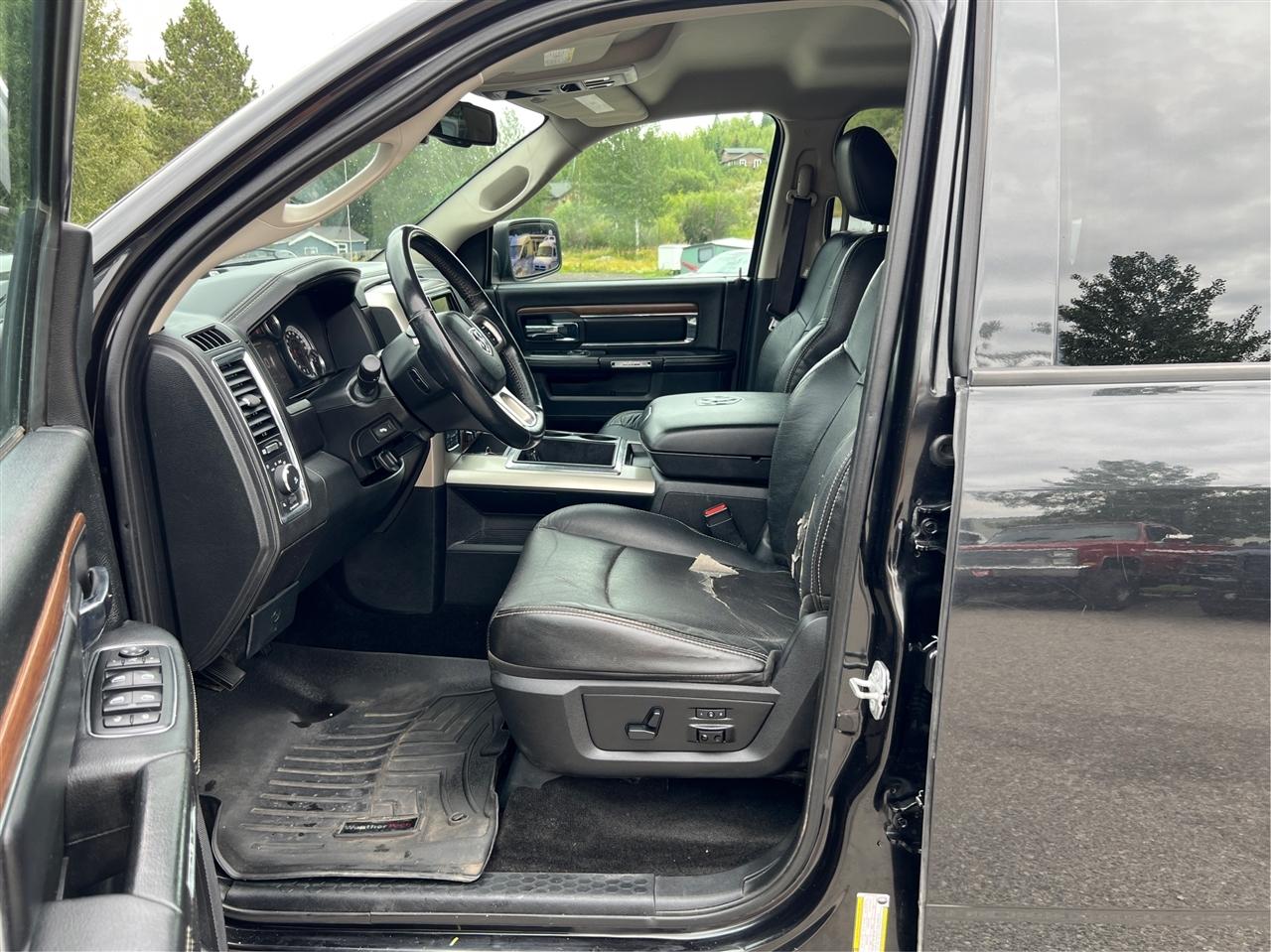 RAM 1500  2015