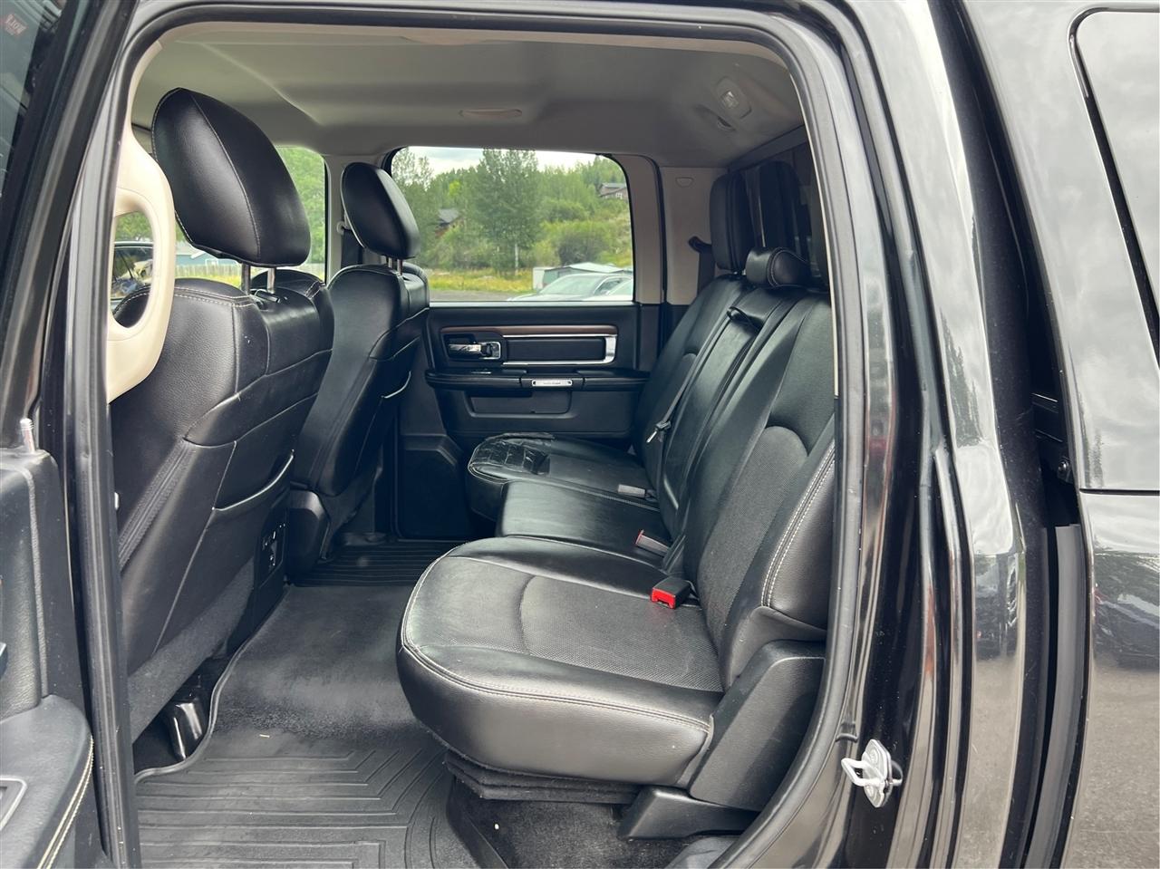 RAM 1500  2015