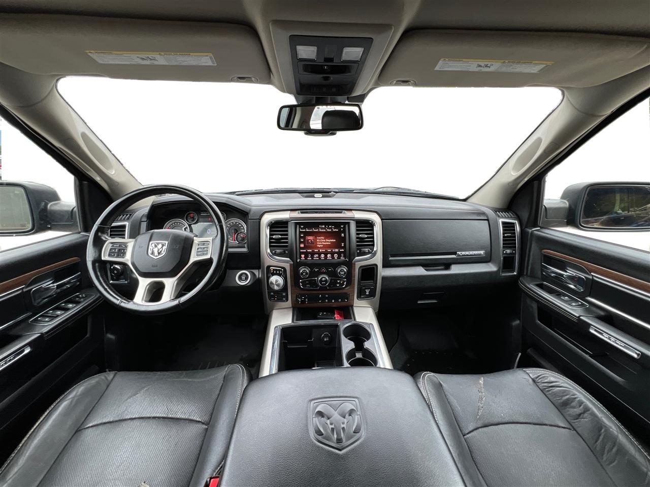 RAM 1500  2015