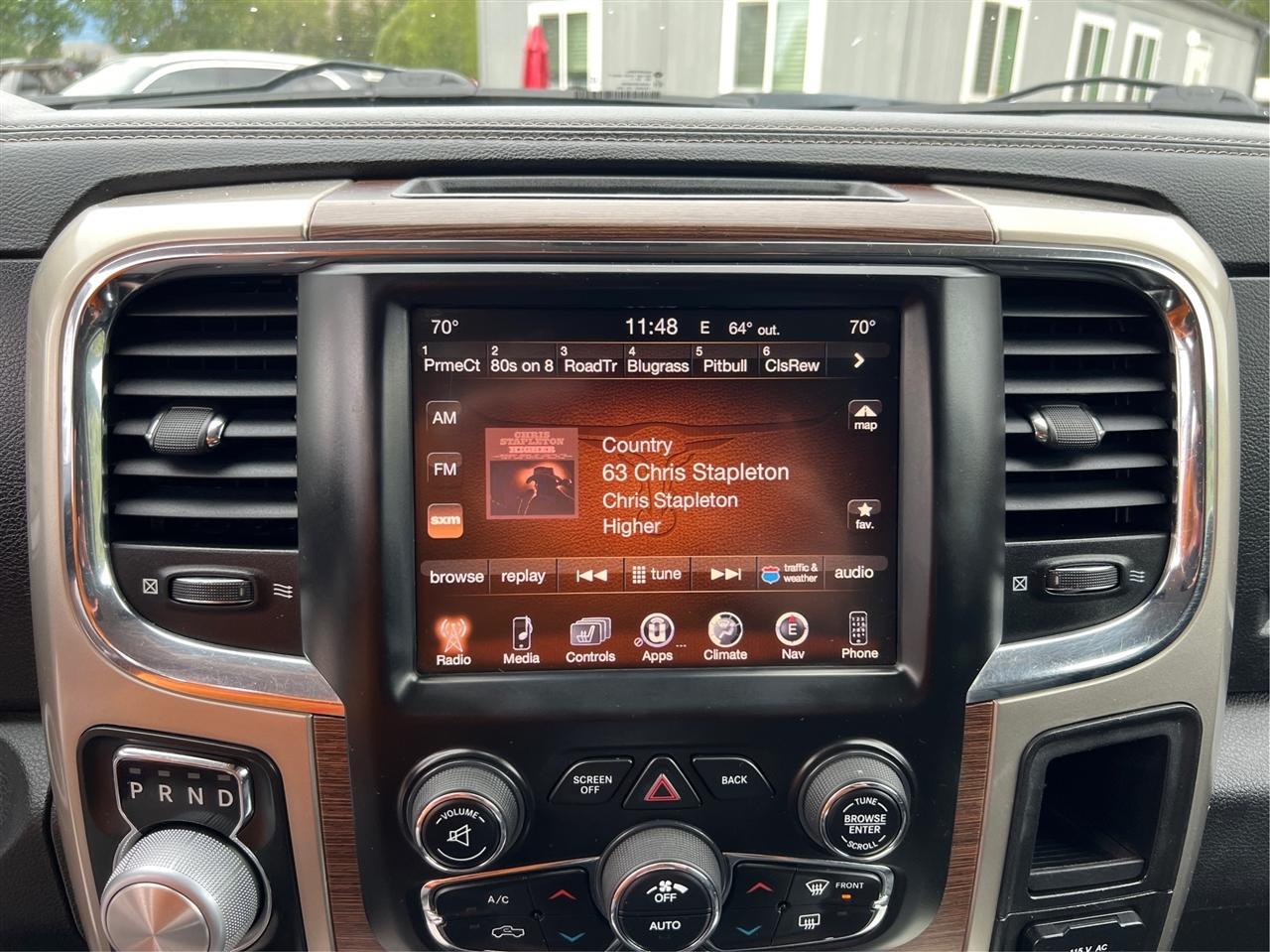 RAM 1500  2015