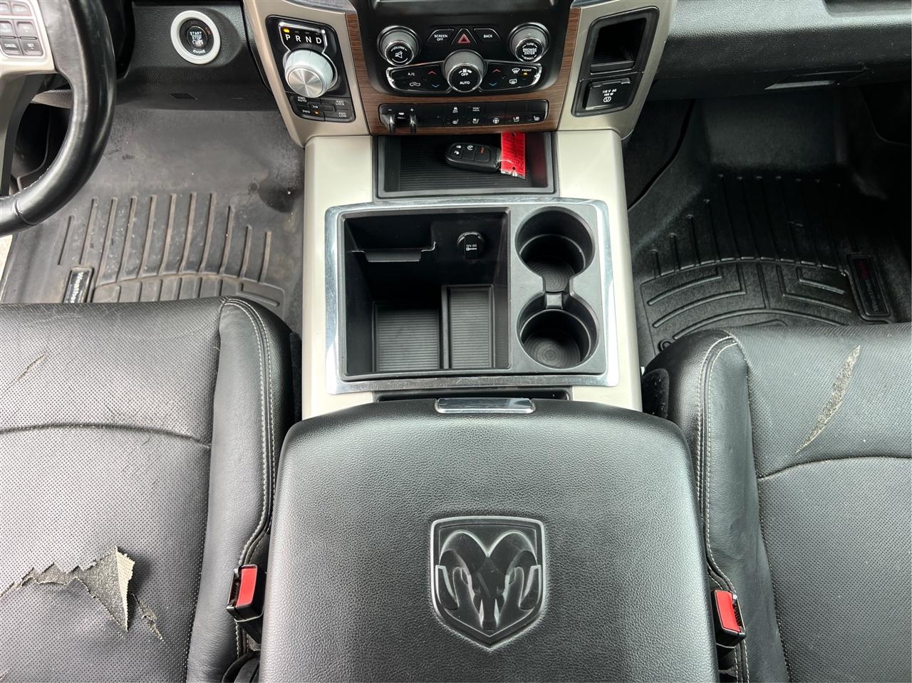 RAM 1500  2015