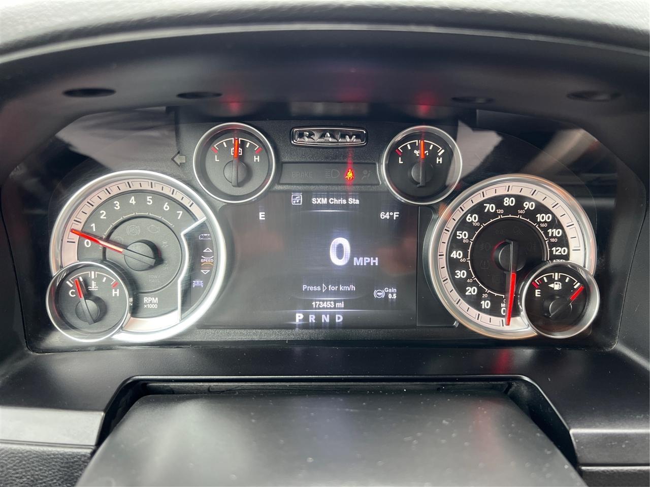 RAM 1500  2015