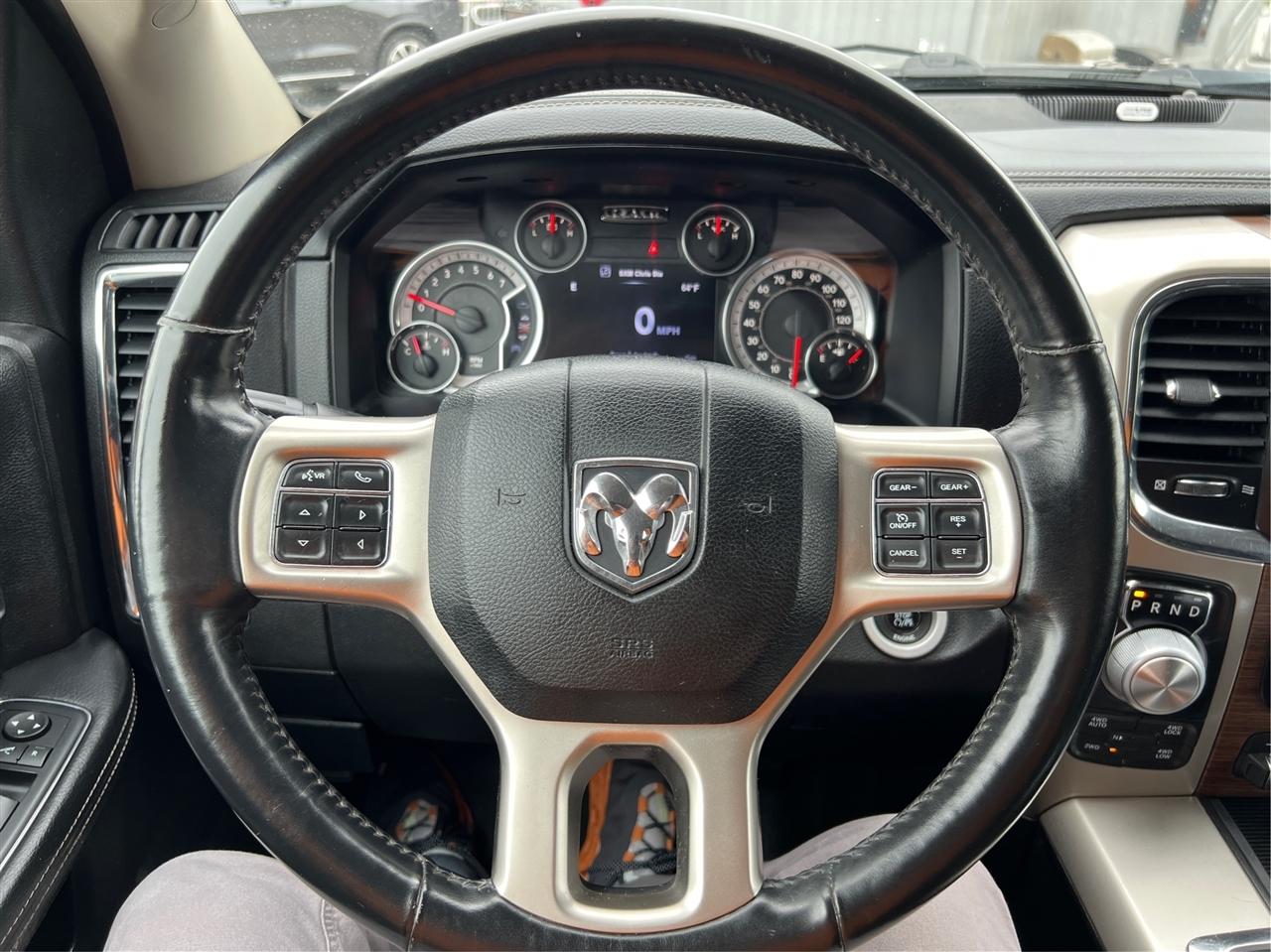 RAM 1500  2015