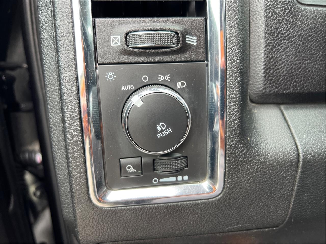RAM 1500  2015