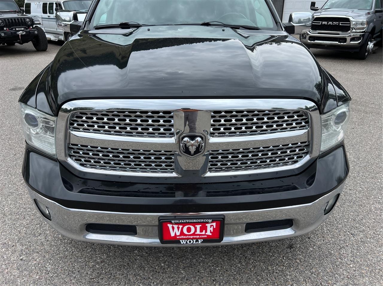 RAM 1500  2015